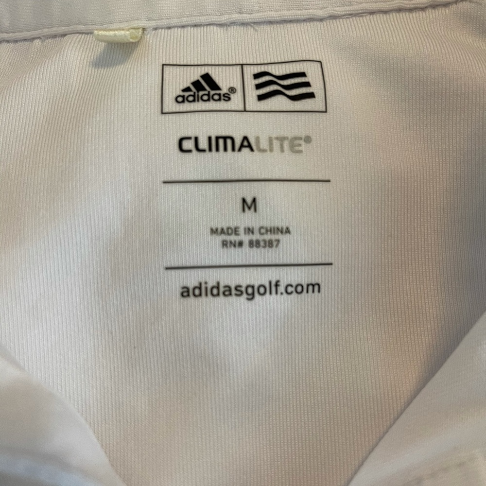 Athleta Adidas GO-TO PRIMEGREEN SLEEVELESS POLO - Picture 8 of 8